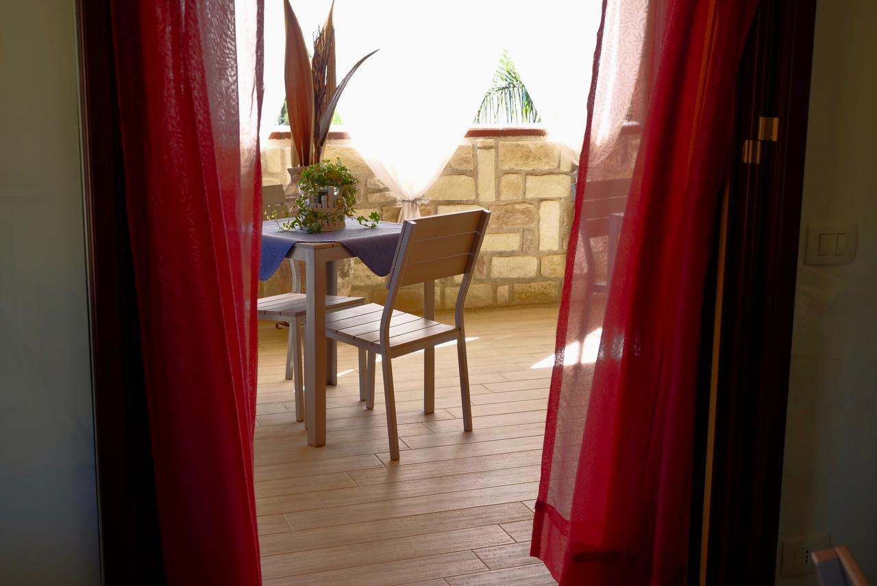 B&B Templi E Arte Villaggio Mosè Buitenkant foto